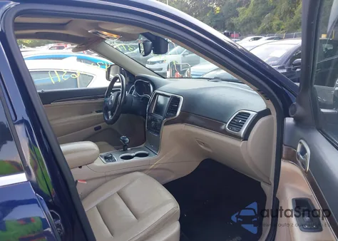 2014 Jeep Grand Cherokee Limited from USA, damaged, VIN 1C4RJFBG0EC111414